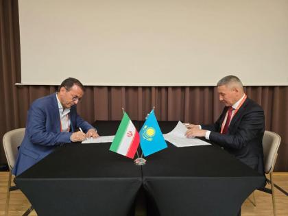 Ветеринарное сотрудничество Казахстана и Ирана